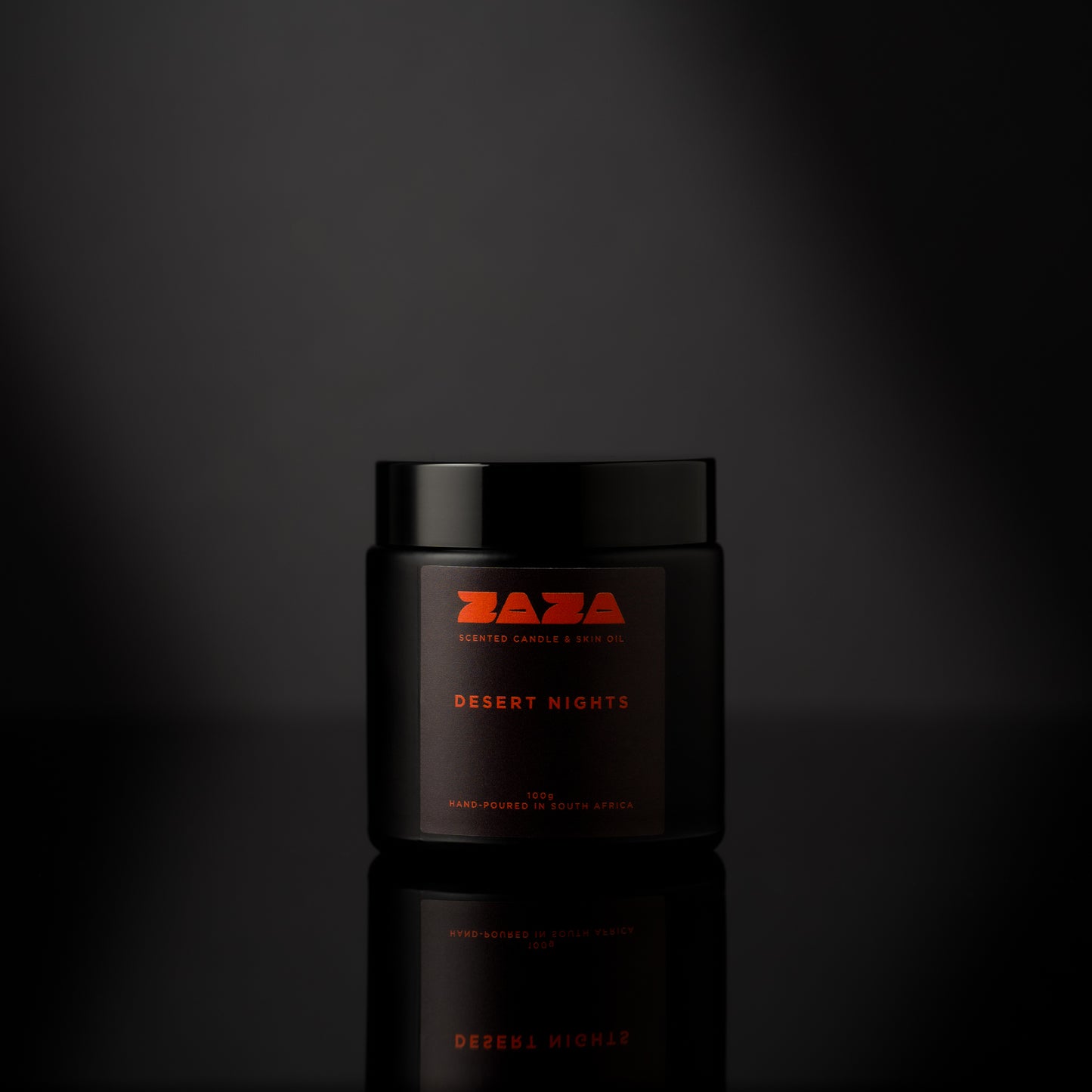 Desert Nights Scented Candle and Body Oil