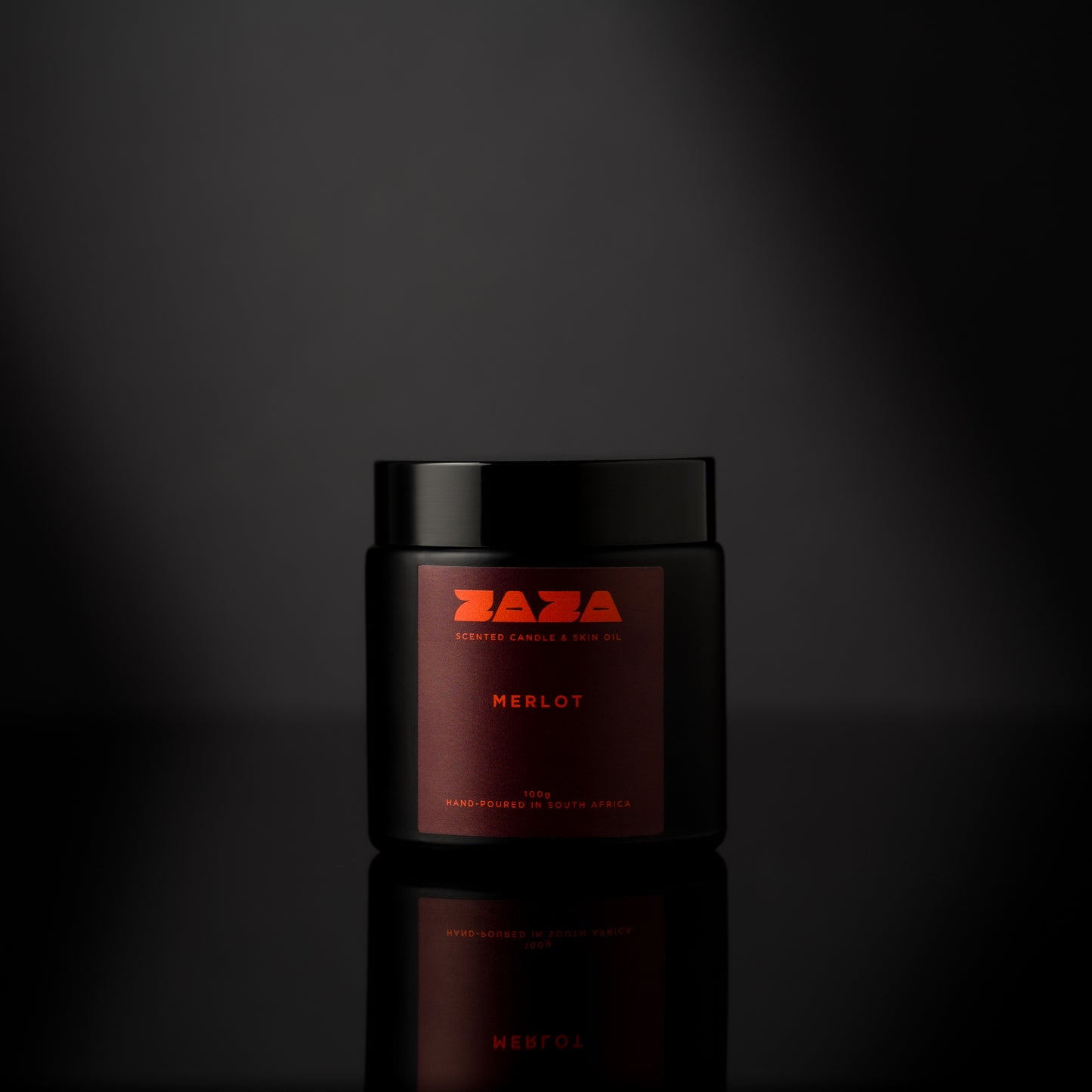 Merlot Scented Candle and Body Oil